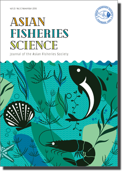 Asian Fisheries Science